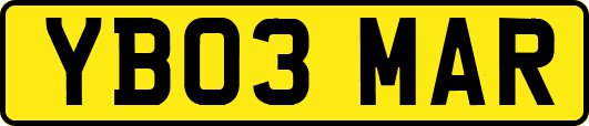 YB03MAR