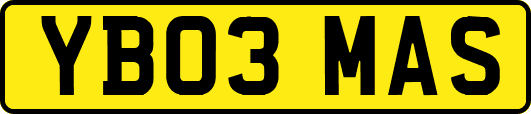 YB03MAS