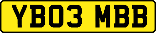 YB03MBB