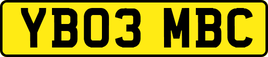 YB03MBC