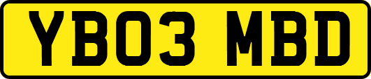 YB03MBD
