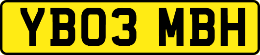 YB03MBH