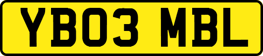 YB03MBL
