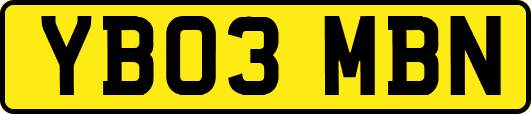 YB03MBN