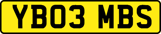 YB03MBS