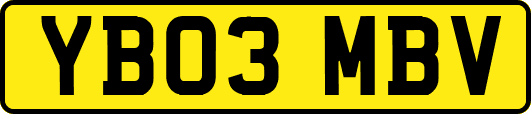 YB03MBV