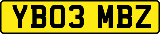 YB03MBZ