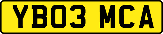 YB03MCA