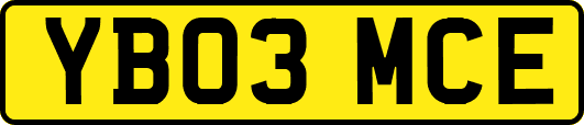 YB03MCE