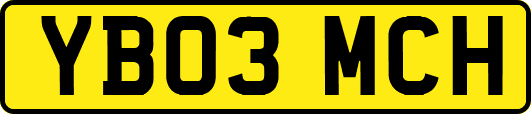 YB03MCH