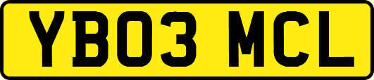 YB03MCL