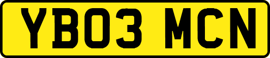 YB03MCN