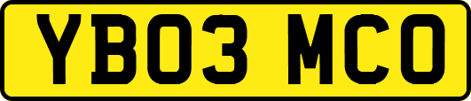YB03MCO
