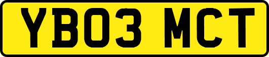 YB03MCT