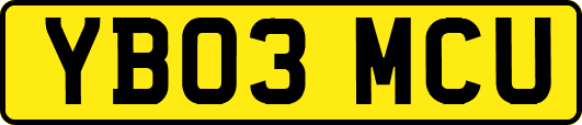 YB03MCU