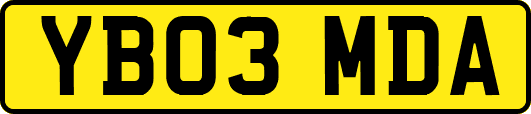 YB03MDA