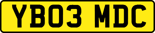 YB03MDC