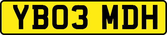 YB03MDH