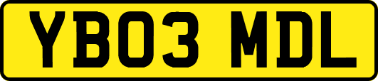YB03MDL