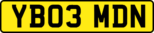 YB03MDN