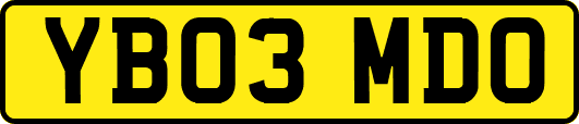 YB03MDO