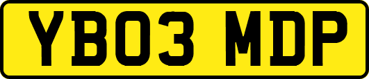 YB03MDP