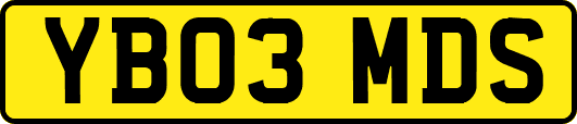 YB03MDS