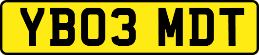 YB03MDT