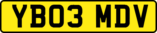 YB03MDV