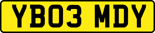 YB03MDY