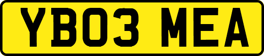 YB03MEA