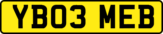 YB03MEB