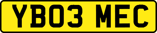 YB03MEC