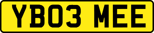 YB03MEE