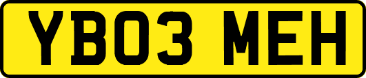 YB03MEH