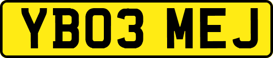 YB03MEJ