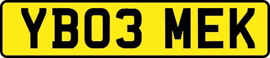 YB03MEK