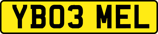 YB03MEL