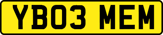 YB03MEM
