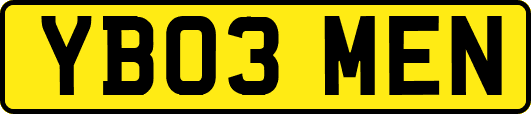 YB03MEN