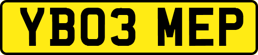 YB03MEP