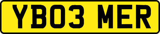 YB03MER