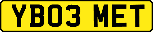 YB03MET