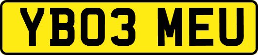 YB03MEU