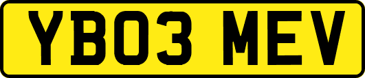 YB03MEV