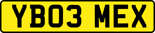 YB03MEX