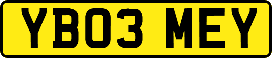 YB03MEY