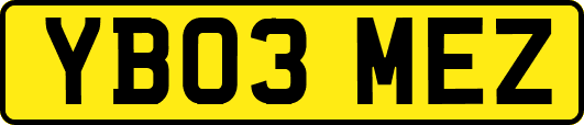 YB03MEZ