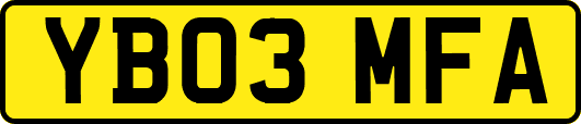 YB03MFA