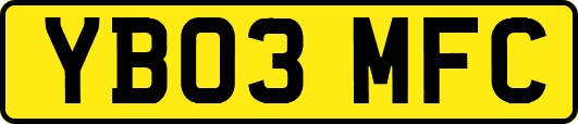 YB03MFC